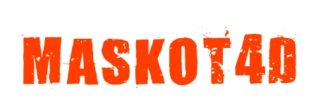 Maskot4D