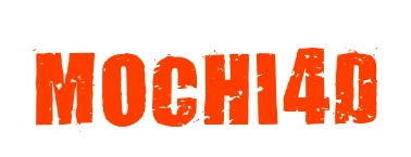 Mochi4D logo