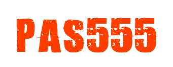 Pas555 logo