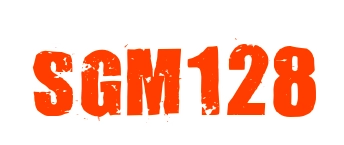 Sgm128 logo